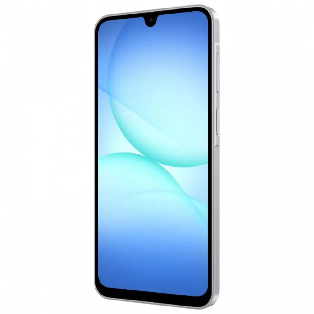 Смартфон Samsung Galaxy A17 6/128GB Gray SM-A175FZACSKZ 128 Гб, 6 Гб