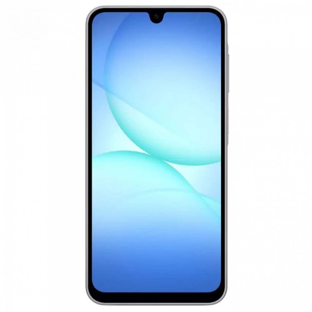 Смартфон Samsung Galaxy A17 6/128GB Gray SM-A175FZACSKZ 128 Гб, 6 Гб