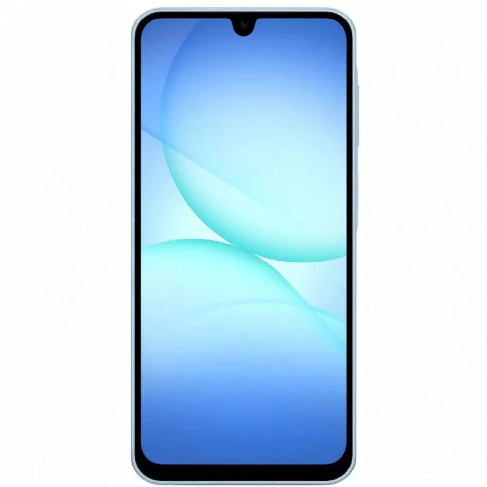 Смартфон Samsung Galaxy A17 6/128GB Blue SM-A175FLBCSKZ 128 Гб, 6 Гб