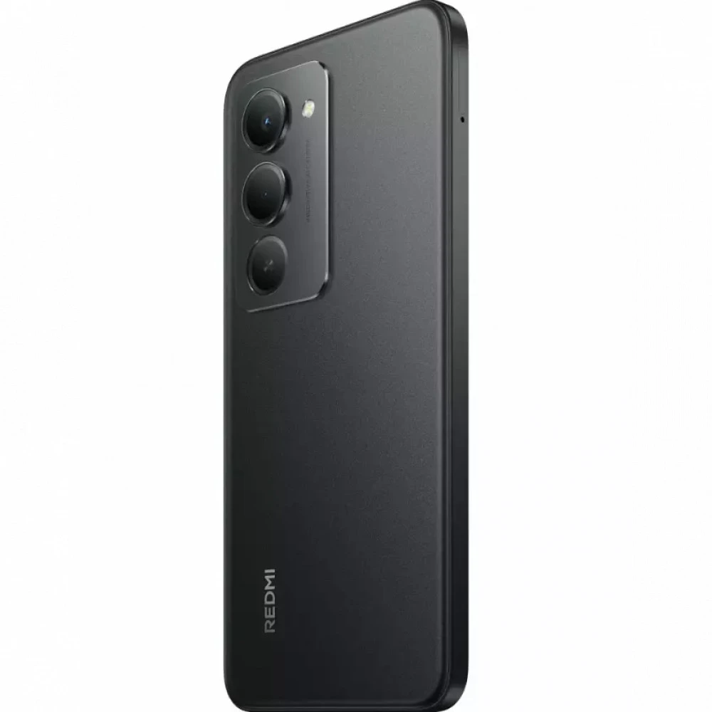Смартфон Xiaomi Redmi 15 6/128GB Midnight Black 25062RN2DY/445195 128 Гб, 6 Гб
