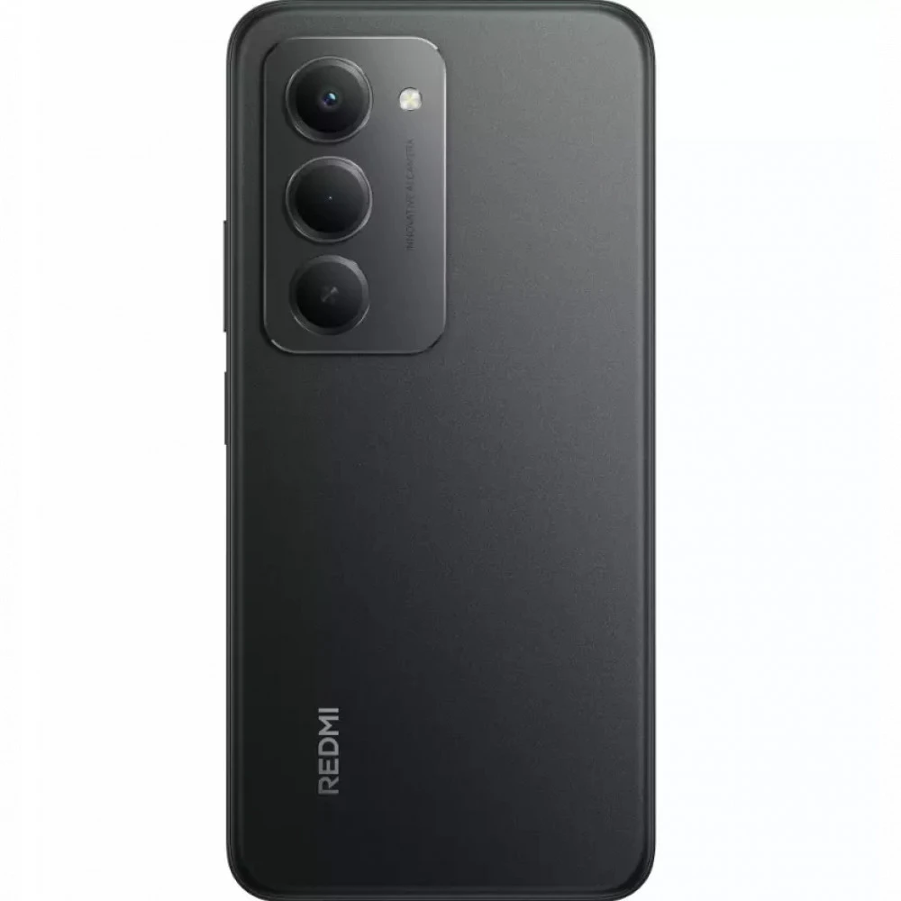 Смартфон Xiaomi Redmi 15 6/128GB Midnight Black 25062RN2DY/445195 128 Гб, 6 Гб