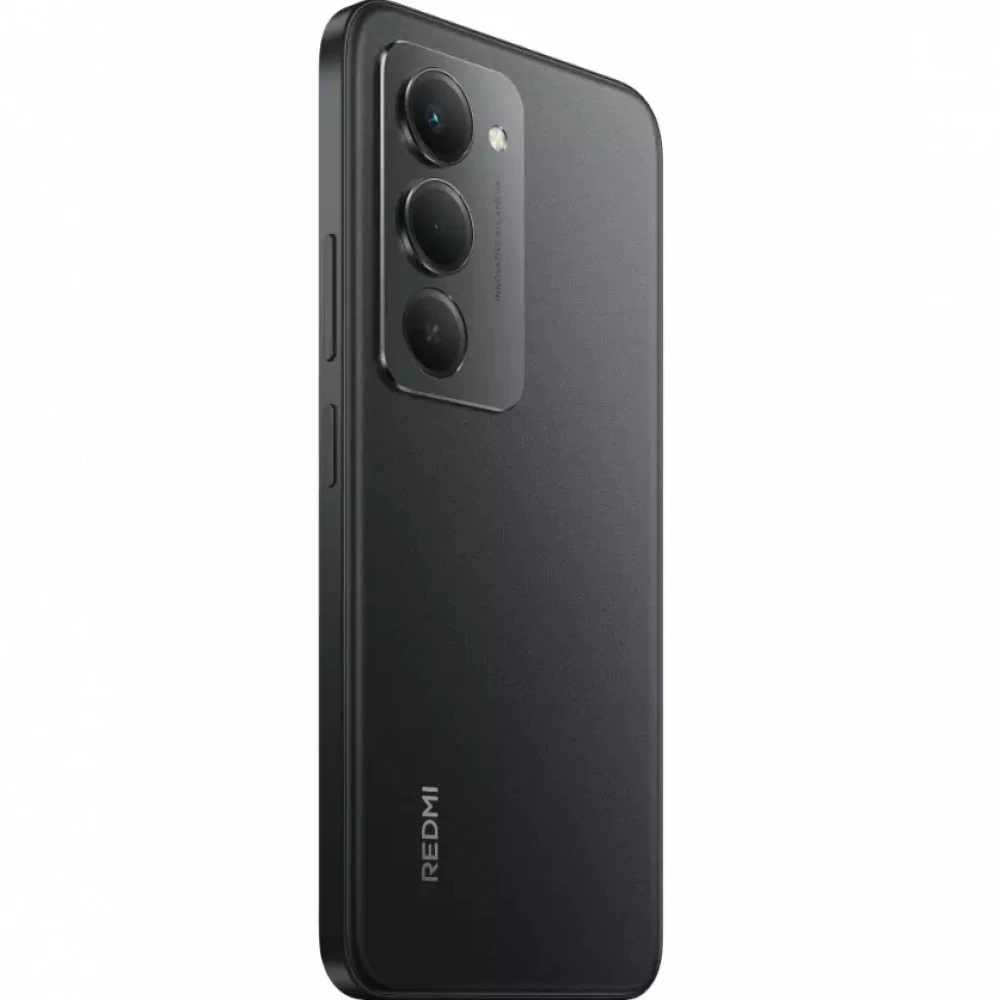 Смартфон Xiaomi Redmi 15 6/128GB Midnight Black 25062RN2DY/445195 128 Гб, 6 Гб