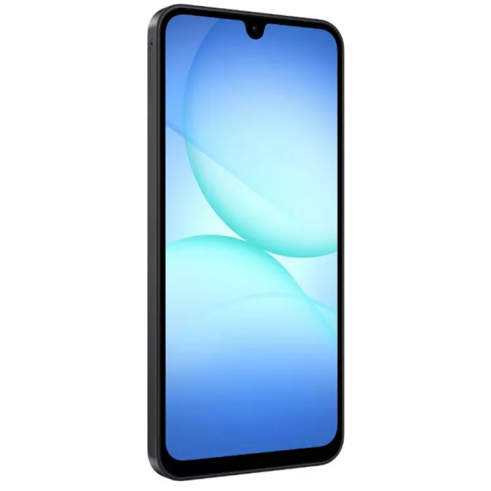 Смартфон Samsung Galaxy A17 8/256GB Black SM-A175FZKOSKZ 256 Гб, 6 Гб