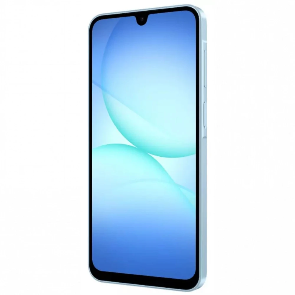Смартфон Samsung Galaxy A17 8/256GB Blue SM-A175FLBOSKZ 256 Гб, 8 Гб
