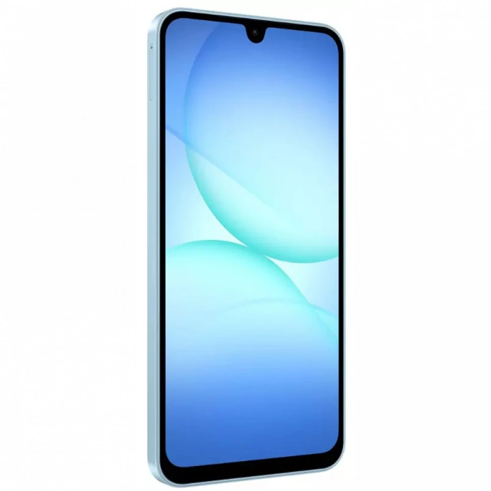 Смартфон Samsung Galaxy A17 8/256GB Blue SM-A175FLBOSKZ 256 Гб, 8 Гб