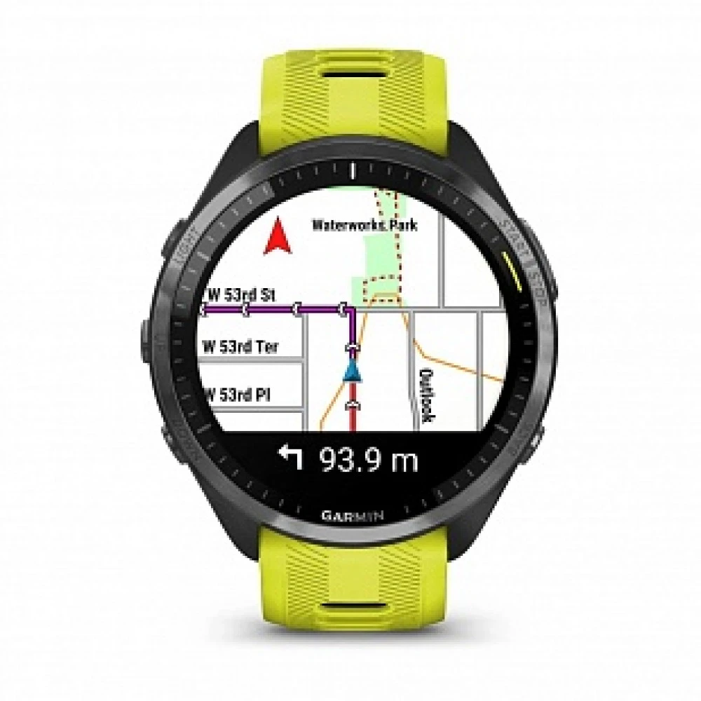 Garmin Forerunner 965 Yellow 010-02809-12