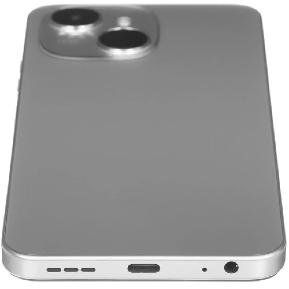 Смартфон TECNO Spark 40C 8/128 GB Titanium Grey KM4K TITANIUM GREY 8/128GB 128 Гб, 8 Гб