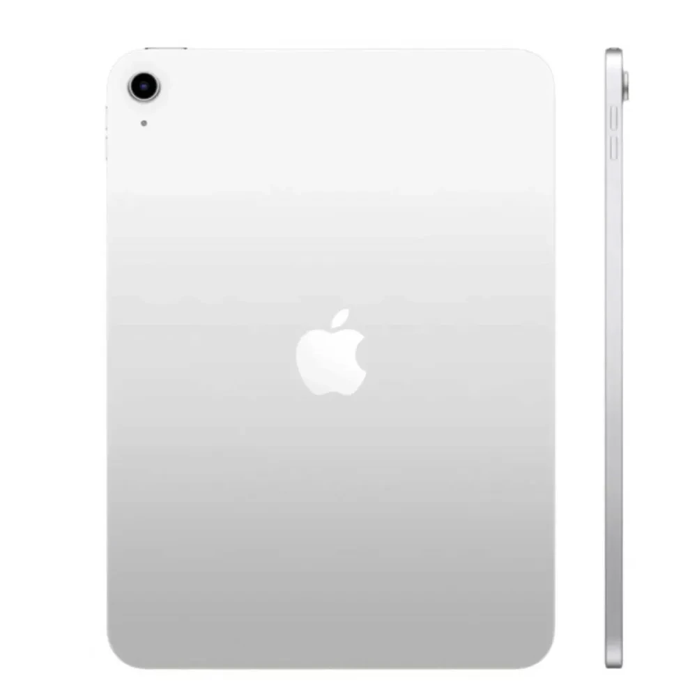 Планшет Apple iPad 11" Wi-Fi 128GB - Silver MD3Y4TY/A 128 Гб, 6 Гб