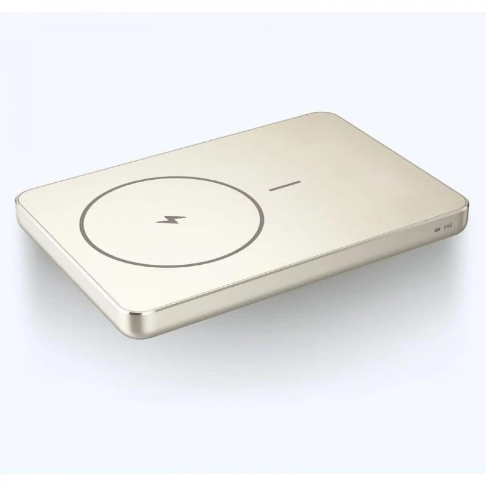 Внешний аккумулятор (Power Bank) Xiaomi BHR08PLGL 5000 мАч, Золото
