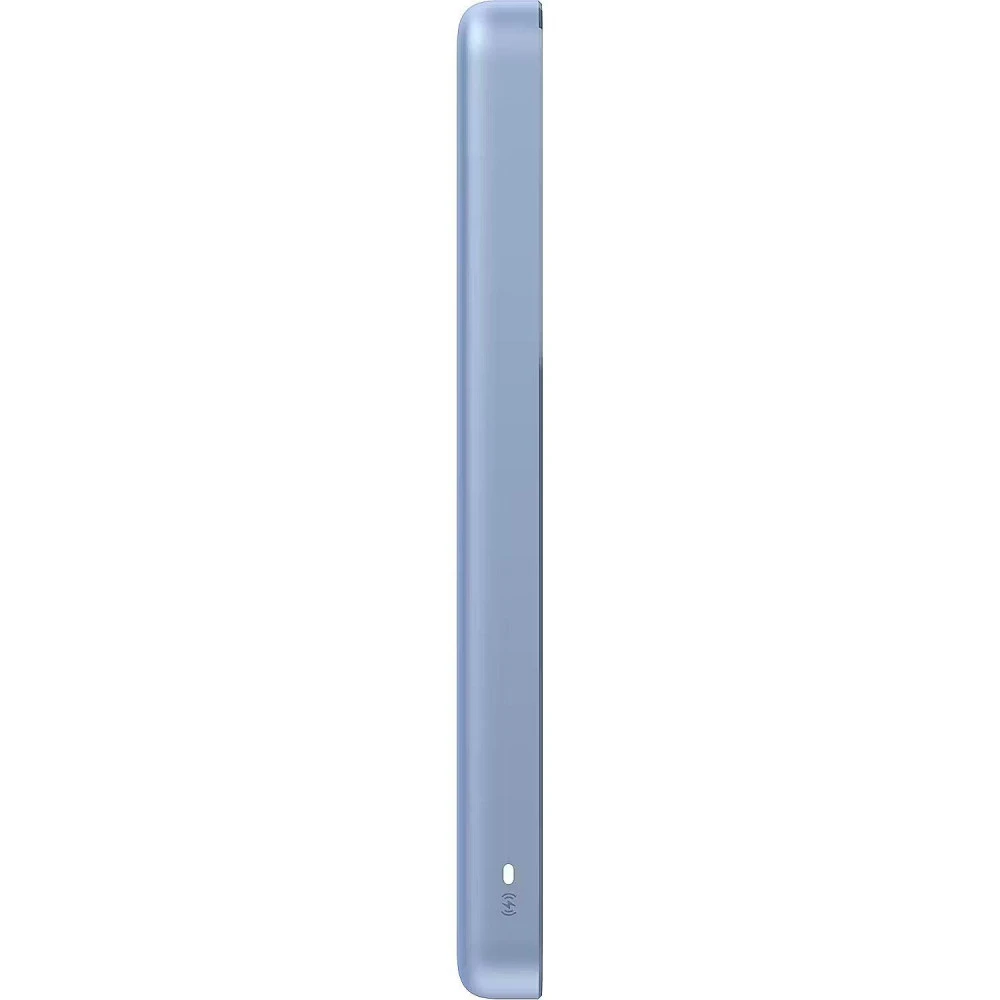 Внешний аккумулятор (Power Bank) Xiaomi BHR08POGL 5000 мАч, Синий