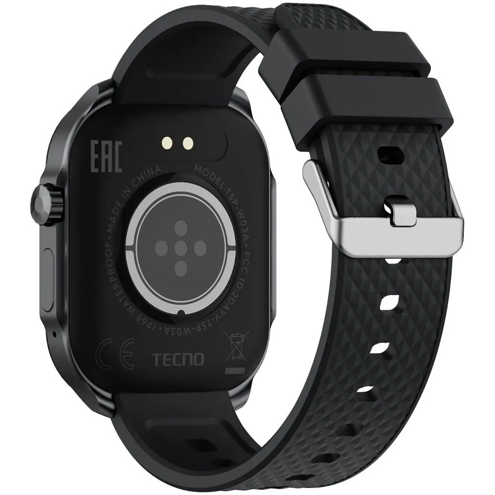 TECNO Watch 3 Active W03A
