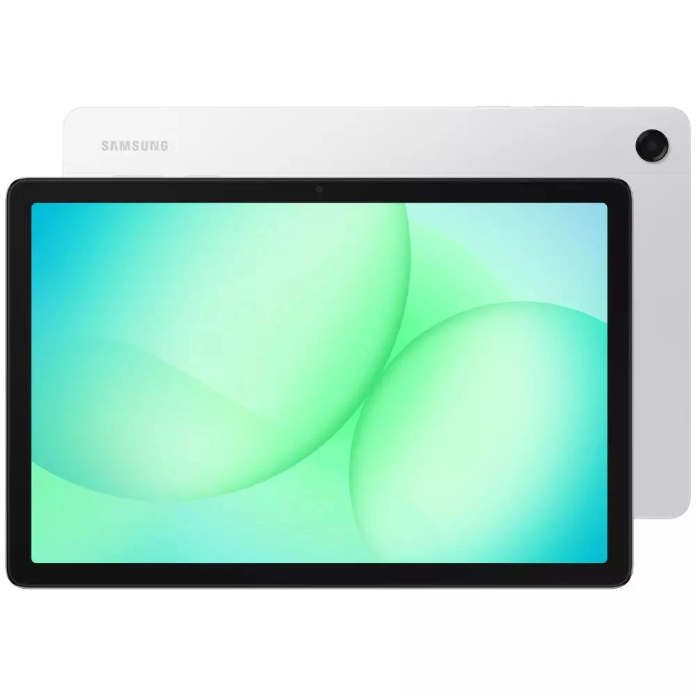 Планшет Samsung Galaxy Tab A11+ 11" 128GB Silver SM-X236BZSASKZ 128 Гб, 6 Гб
