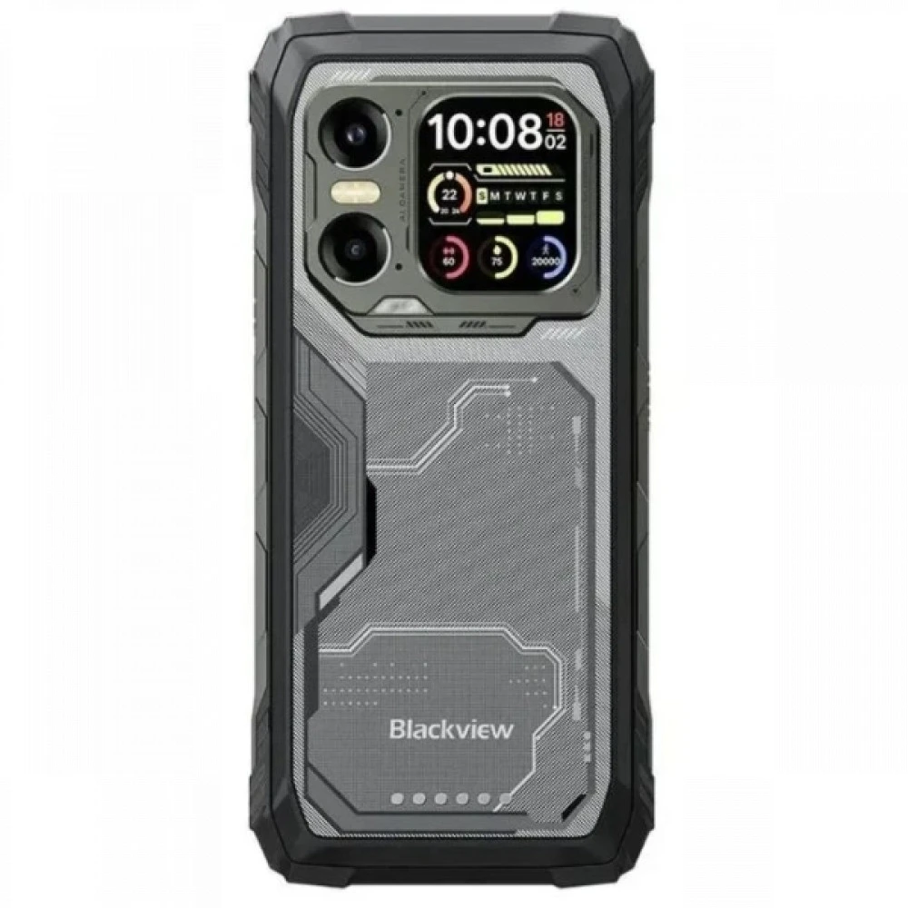 Смартфон Blackview XPLORE 1 Pro BVXPLORE1P-12256BLK 256 Гб, 12 Гб