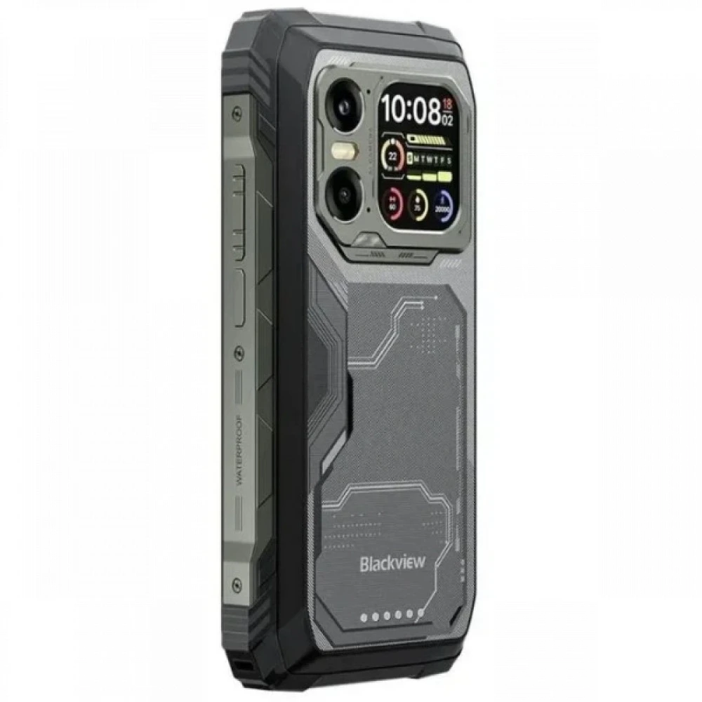 Смартфон Blackview XPLORE 1 Pro BVXPLORE1P-12256BLK 256 Гб, 12 Гб