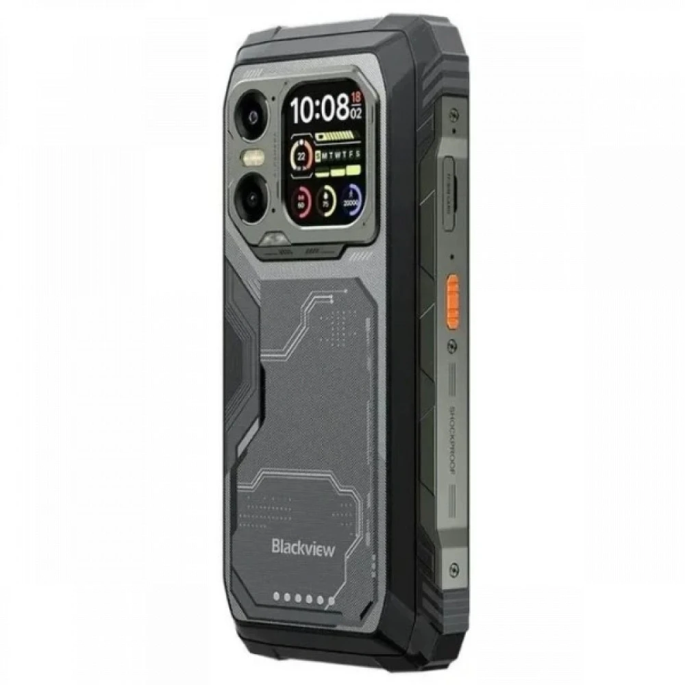 Смартфон Blackview XPLORE 1 Pro BVXPLORE1P-12256BLK 256 Гб, 12 Гб