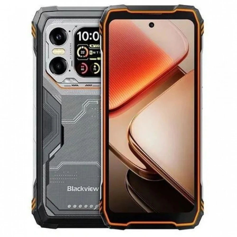 Смартфон Blackview XPLORE 1 Pro BVXPLORE1P-12256ORA 256 Гб, 12 Гб