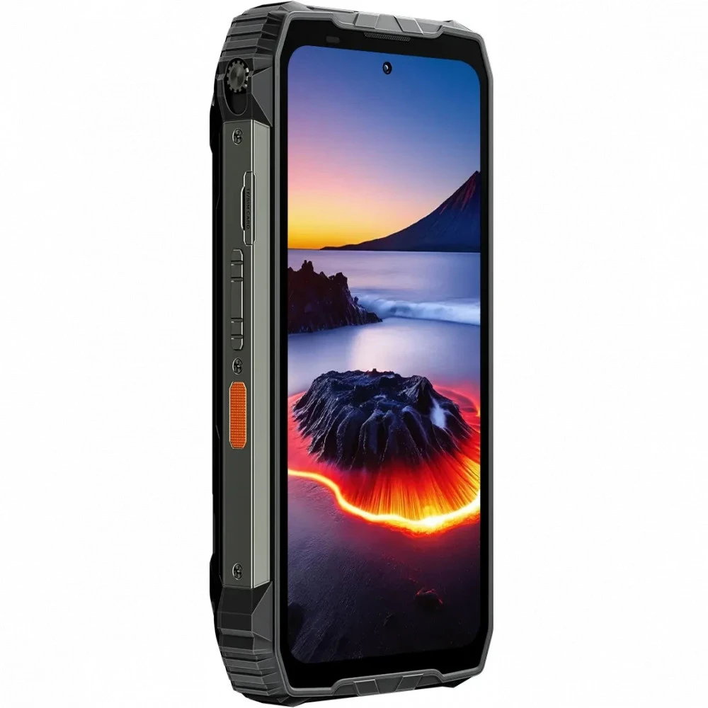 Смартфон Blackview XPLORE 2 Projector BVXPLORE2J-12256BLK 256 Гб, 12 Гб