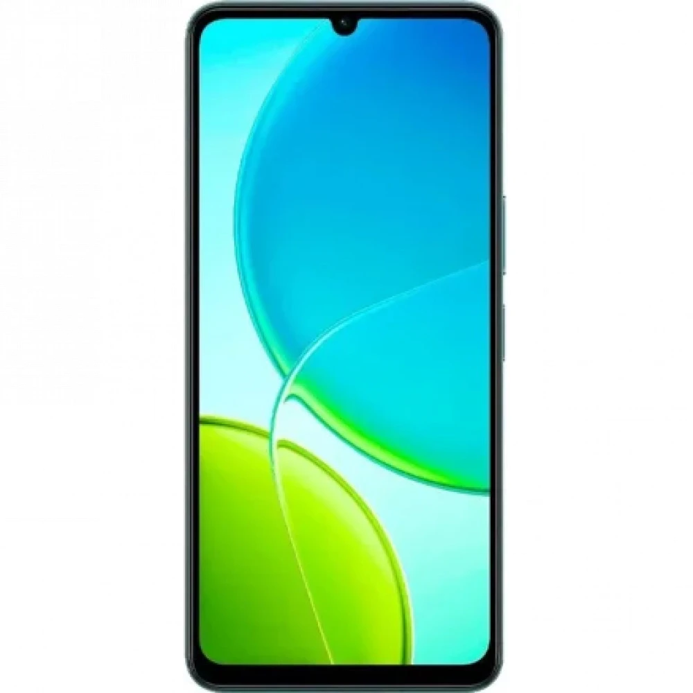 Смартфон Vivo V2531 6GB/256GB малахитовый черный 256 Гб, 6 Гб