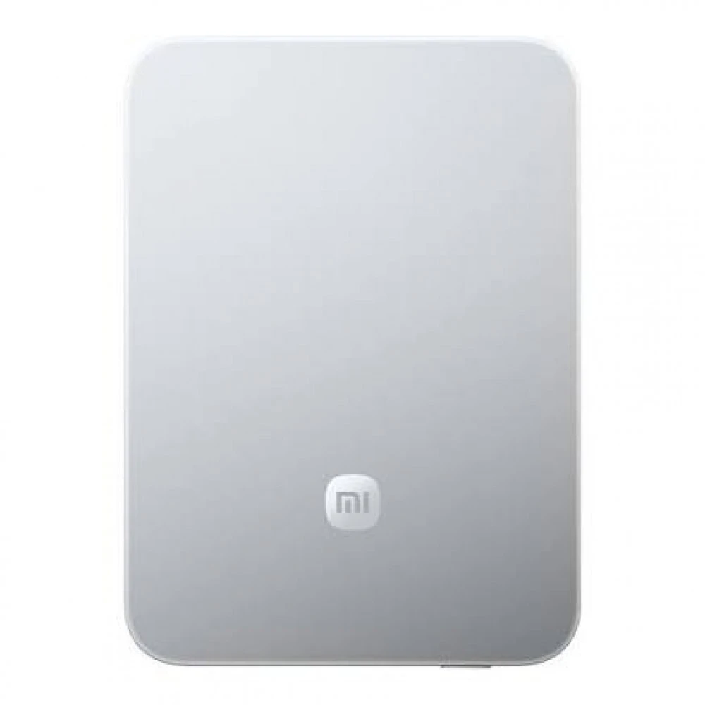 Внешний аккумулятор (Power Bank) Xiaomi UltraThin Magnetic BHR08Z2GL 5000 мАч, Серебро