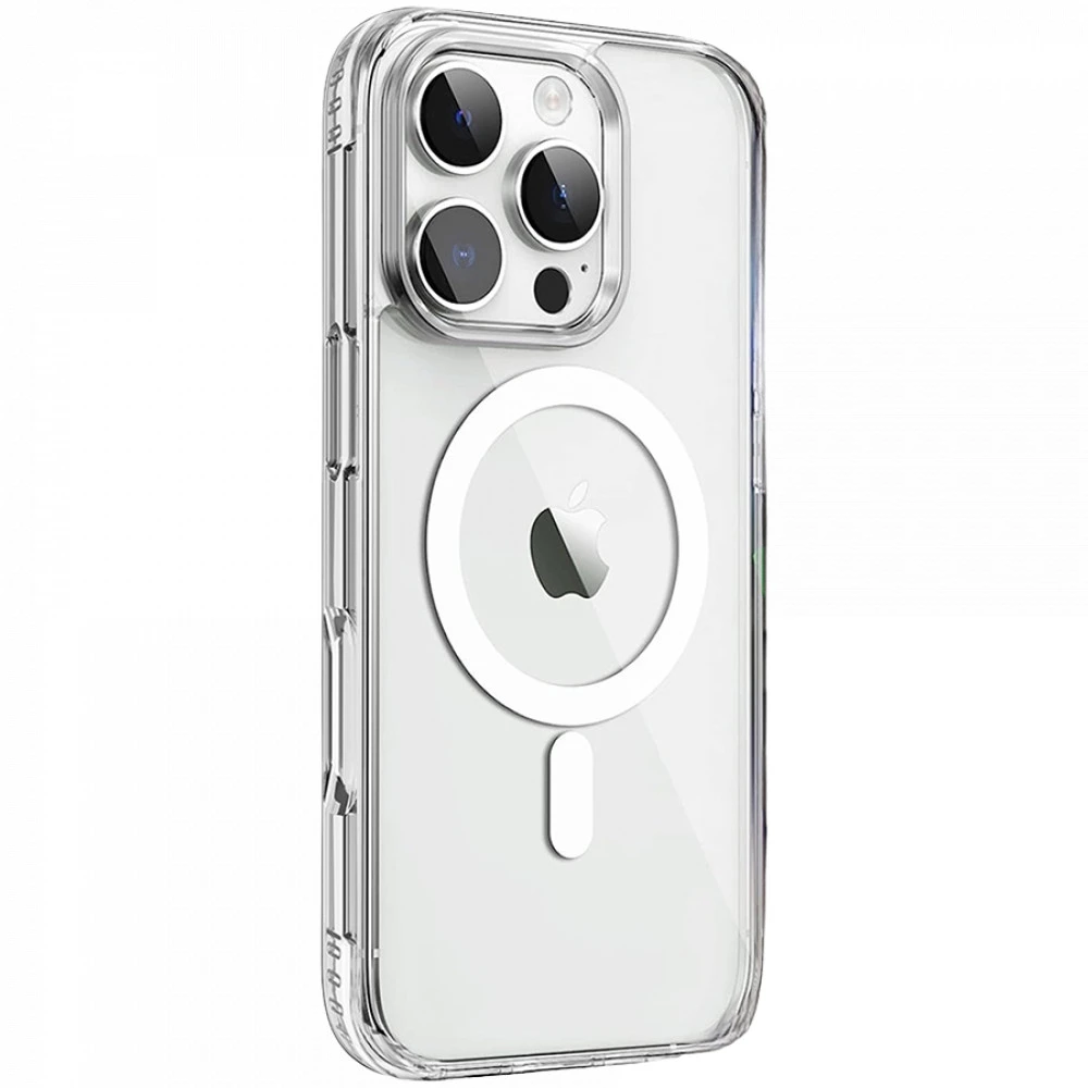Аксессуары для смартфона iLera Clear Case for iPhone 16 Pro ILGCLCA16PR