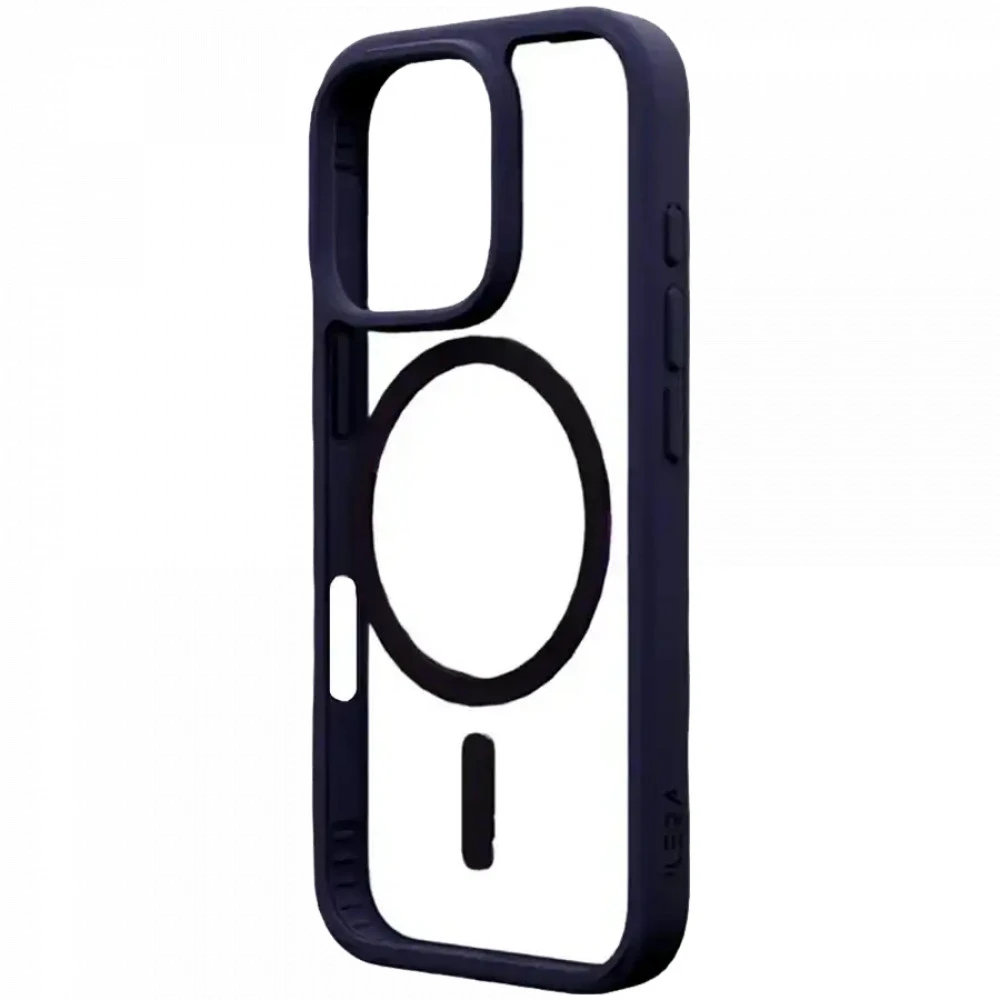 Аксессуары для смартфона iLera ColorAnt Clear Case, Lila for iPhone 16 Pro ILGCACLCALI16PR