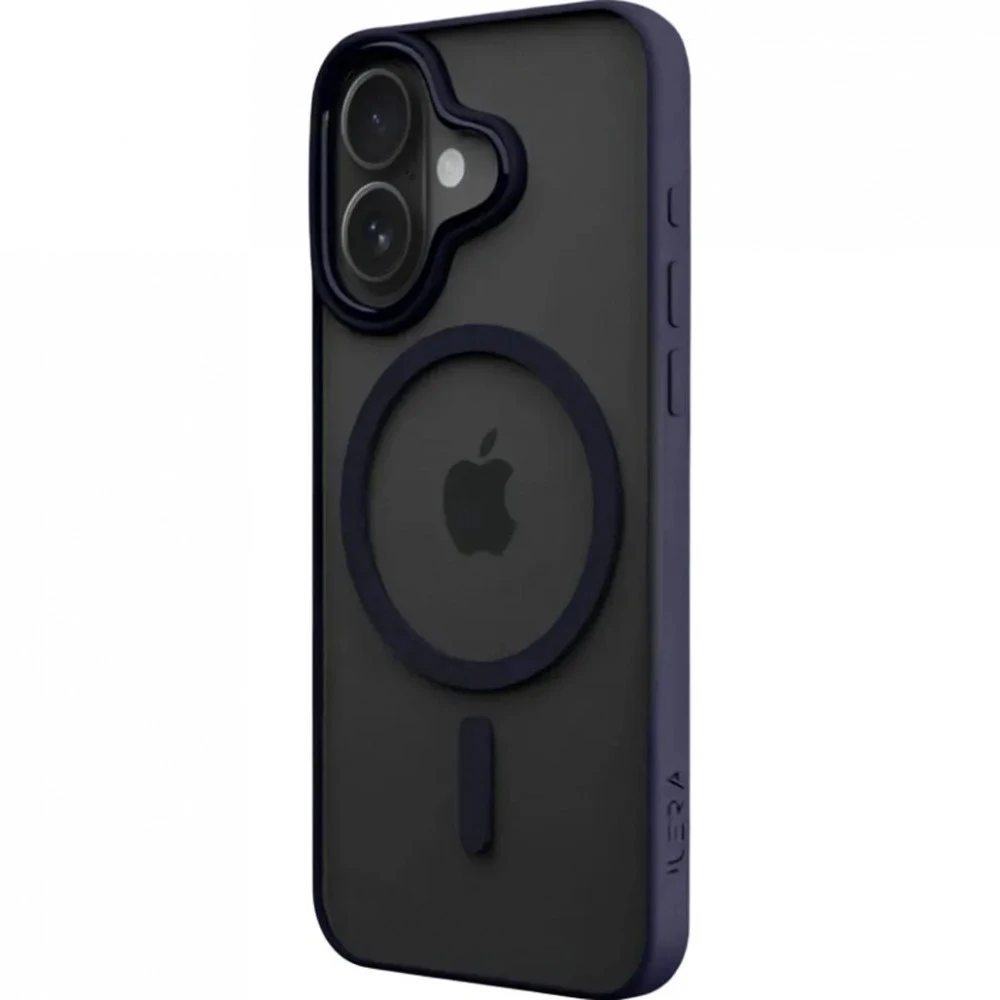Аксессуары для смартфона iLera ColorAnt Clear Case, Lila for iPhone 16 ILGCACLCALI16