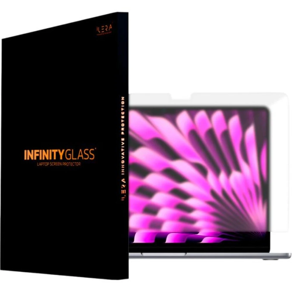 Аксессуары для смартфона iLera Защитное стекло Frosted Glass screen protector ILFRGLMC1