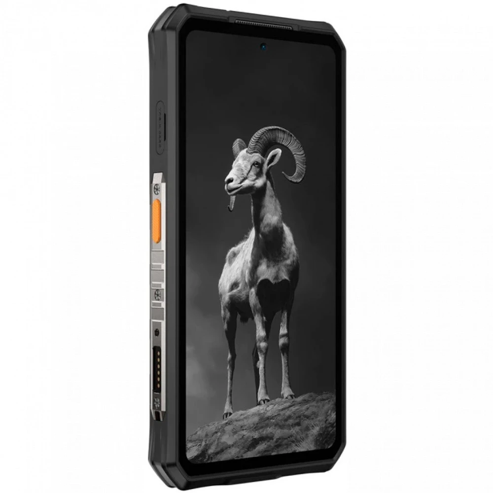 Смартфон Ulefone Armor 28 Pro ULFAR28P-16512BLK 512 Гб, 16 Гб