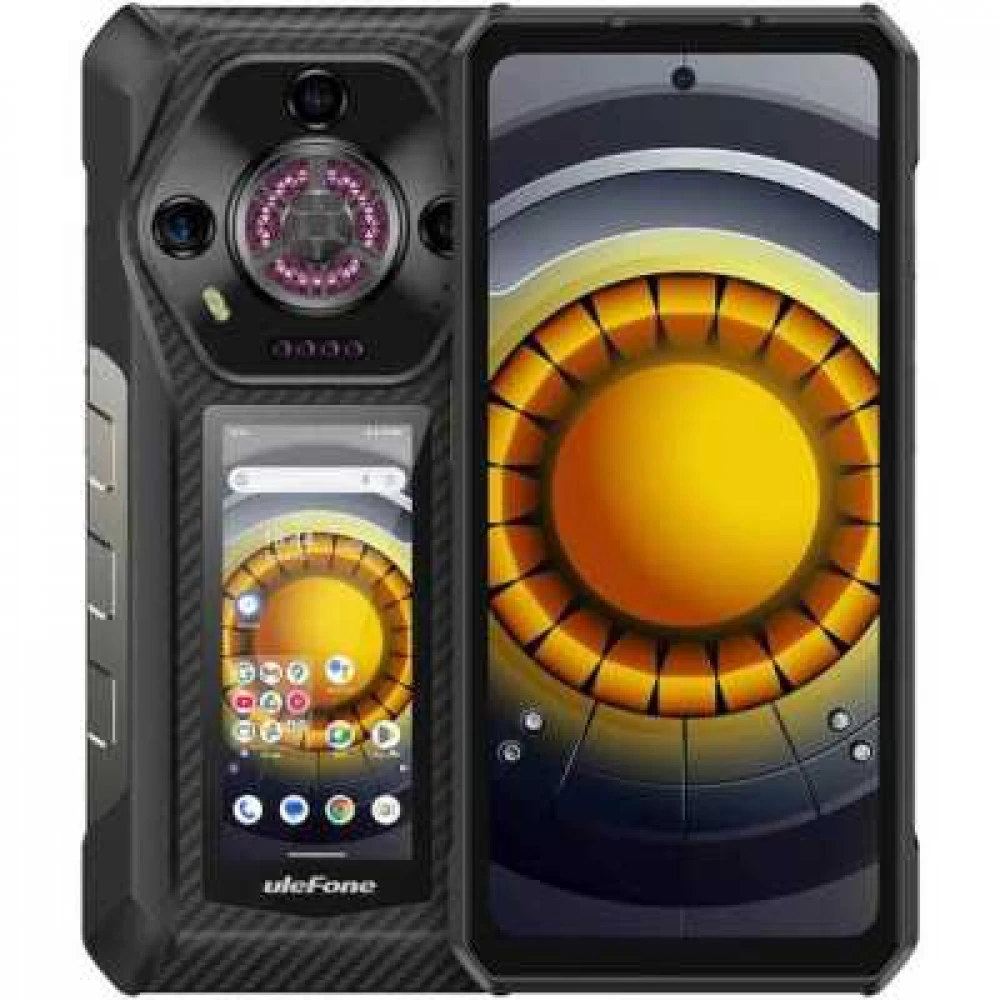 Смартфон Ulefone Armor 30 Pro ULFAR30P-16512BLK 512 Гб, 16 Гб