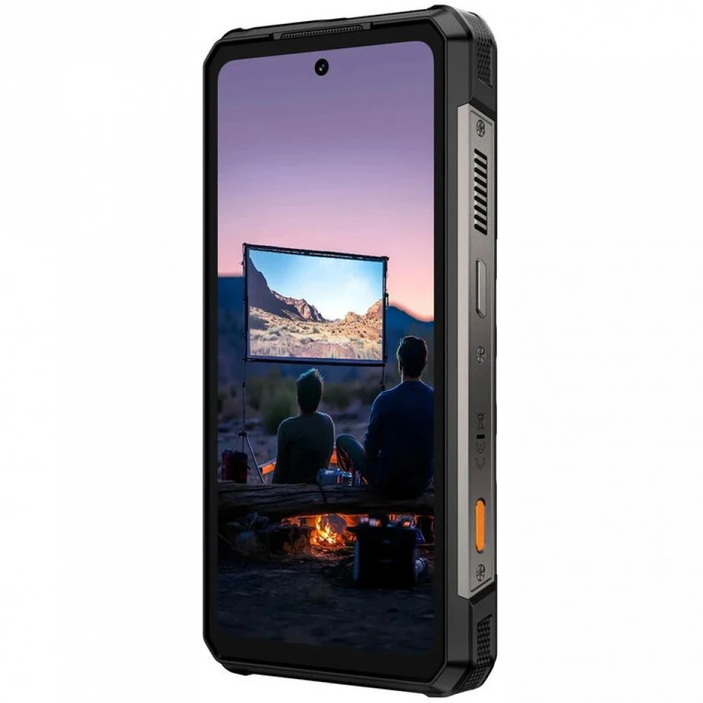 Смартфон Ulefone Armor 34 Pro+ ULFAR34PPL-16512BLK 512 Гб, 16 Гб