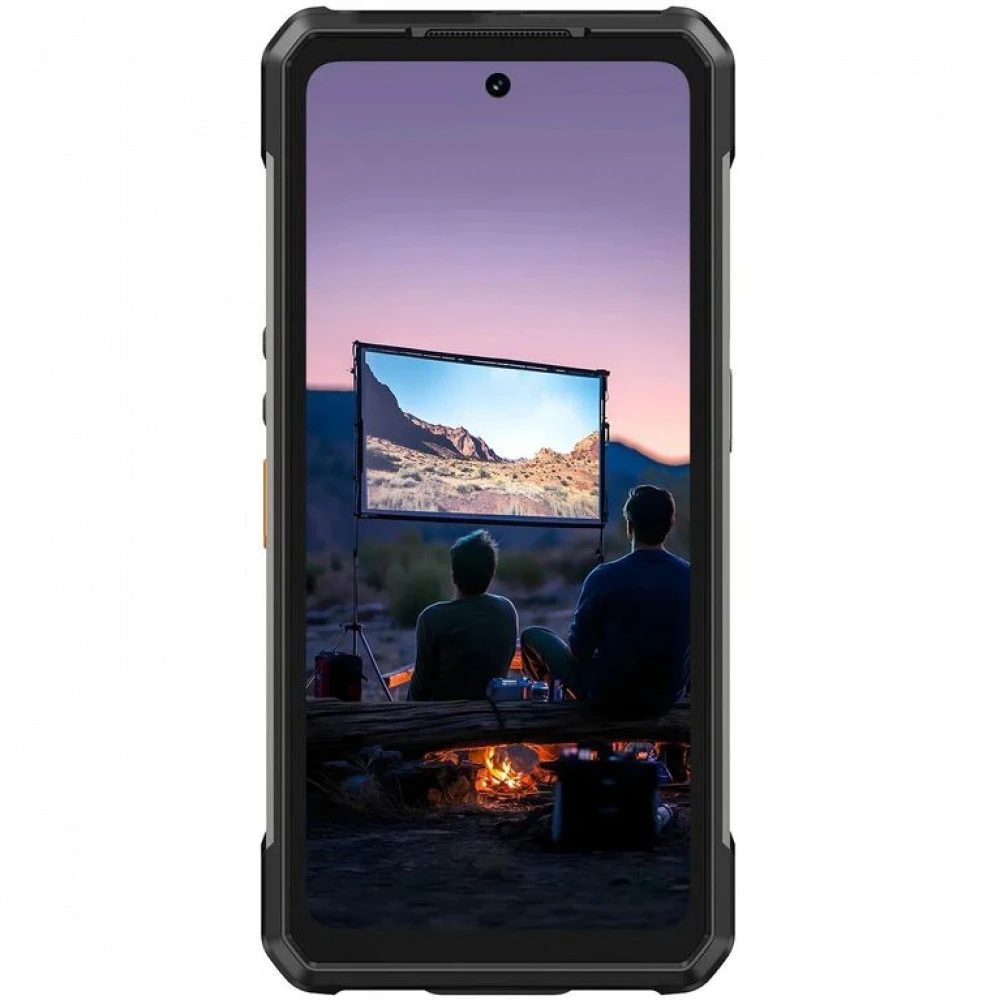 Смартфон Ulefone Armor 34 Pro+ ULFAR34PPL-16512BLK 512 Гб, 16 Гб