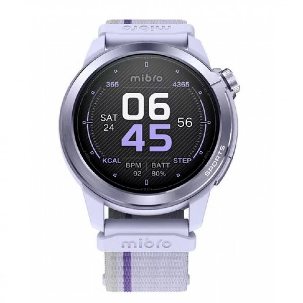 Mibro GS Active 2 Purple XPAW024LC