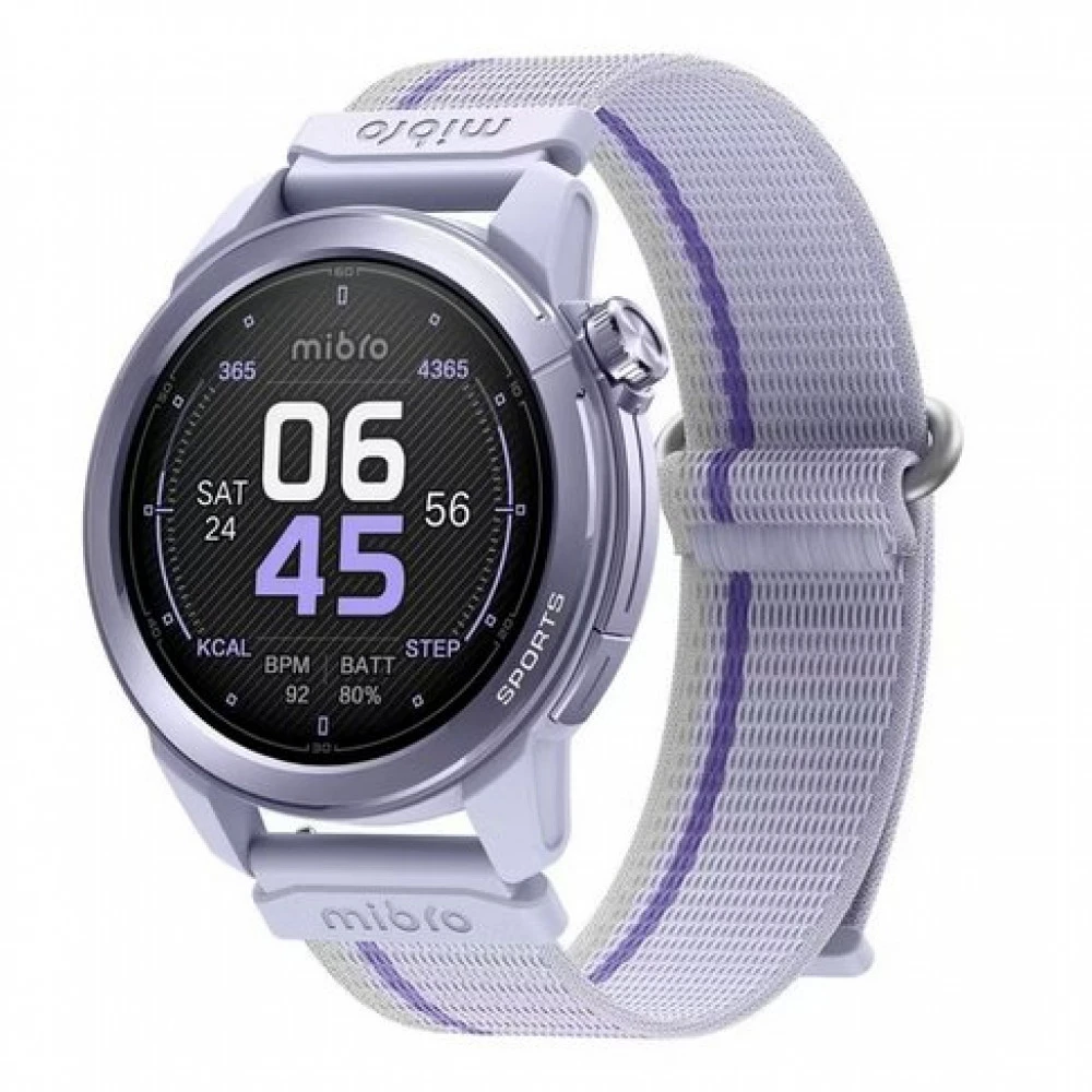 Mibro GS Active 2 Purple XPAW024LC