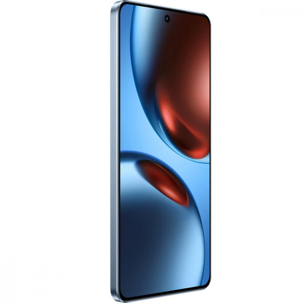 Смартфон REALME GT7T RMX5085 GT 7T 12+256 Icesense Blue 256 Гб, 12 Гб