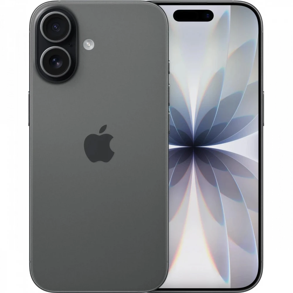Смартфон Apple iPhone 17 512Gb Black MG6P4HN/A 512 Гб, 8 Гб