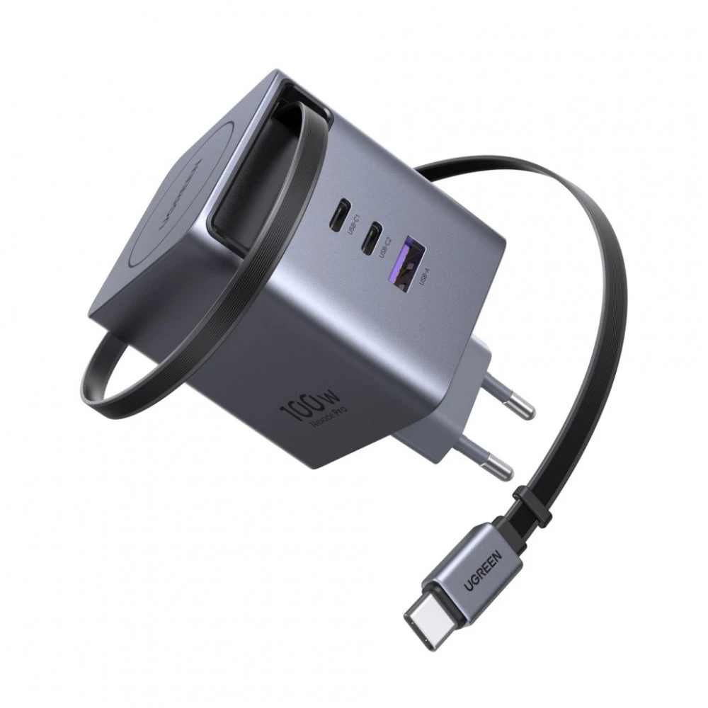 UGREEN X616 100W 3C1A GaN Fast Charger 65828
