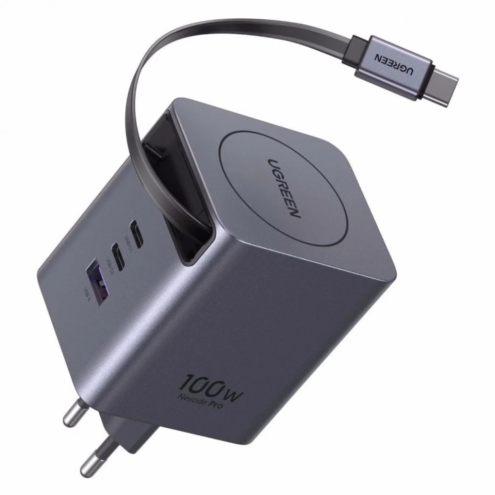 UGREEN X616 100W 3C1A GaN Fast Charger 65828