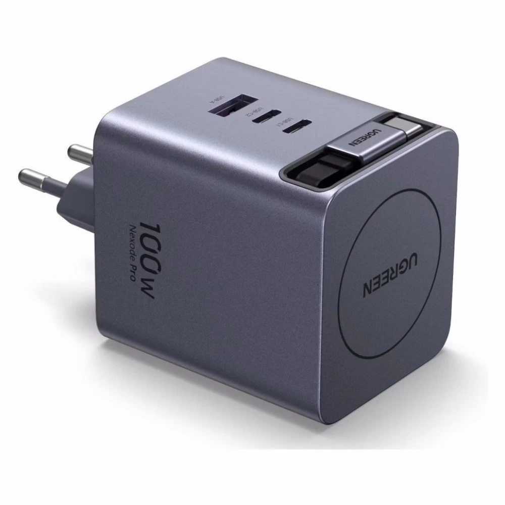 UGREEN X616 100W 3C1A GaN Fast Charger 65828