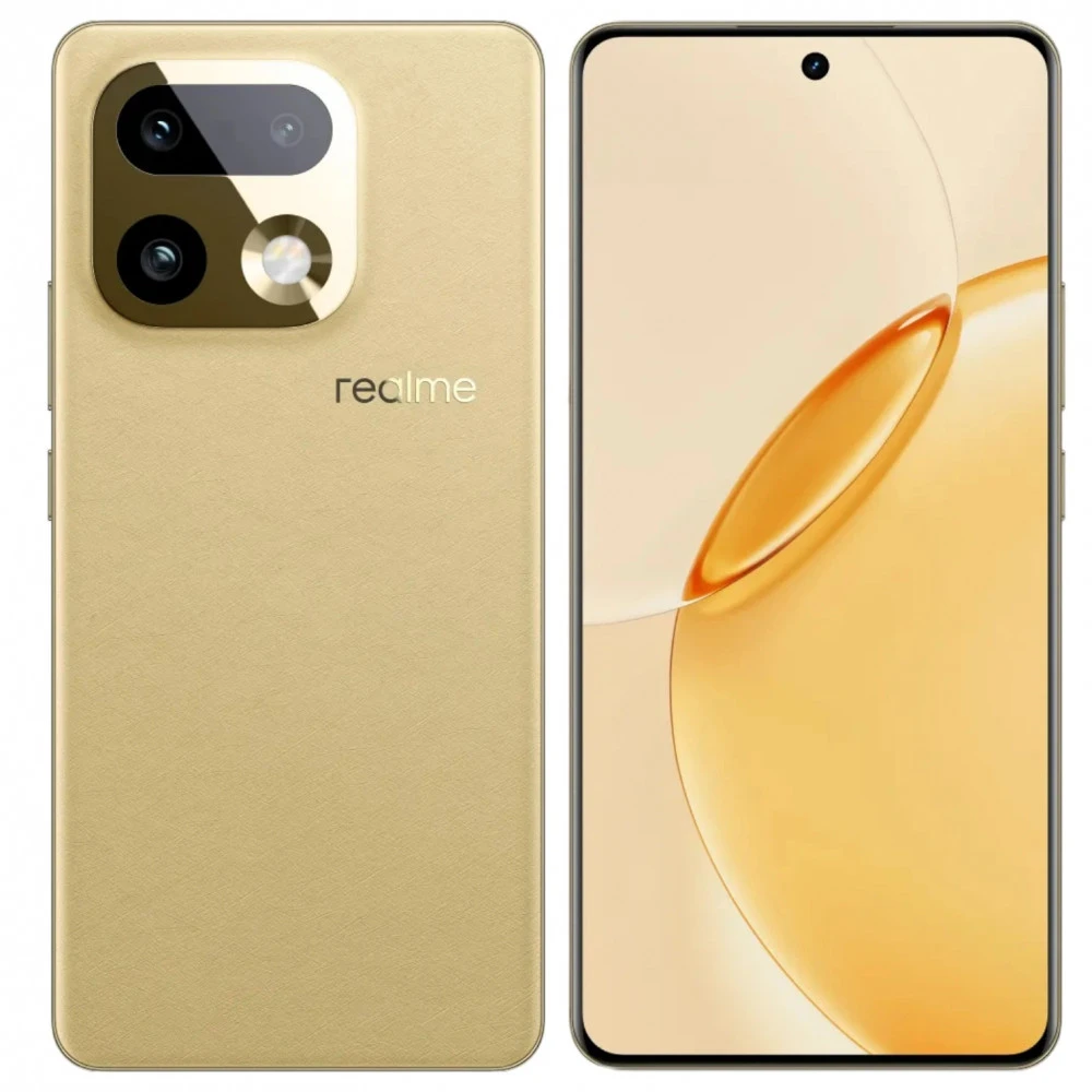 Смартфон REALME 16 Pro+ 6941764484719 256 Гб, 8 Гб