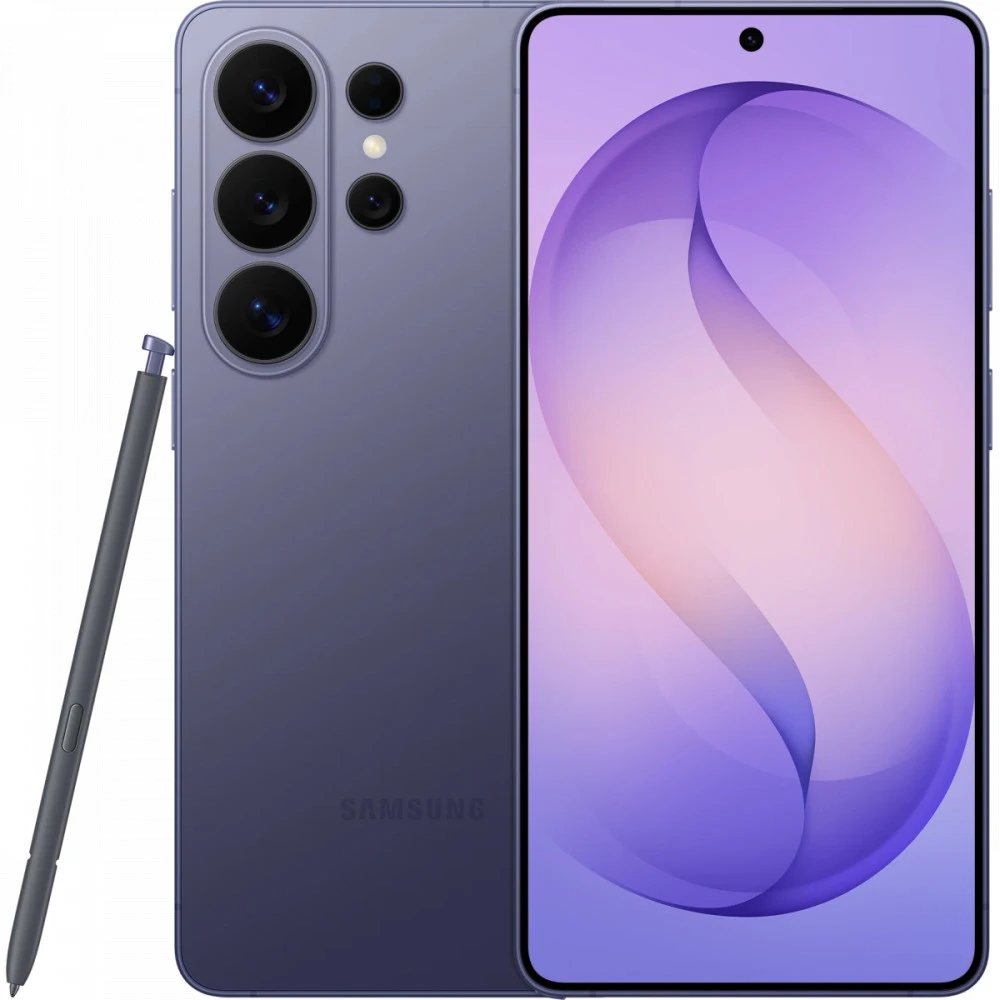 Смартфон Samsung Galaxy S26 Ultra 16/1TB Cobalt Violet SM-S948BZVQCAU 1024 Гб, 16 Гб