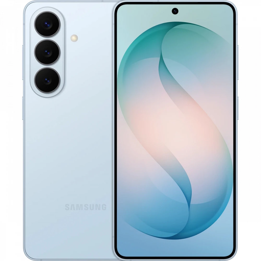 Смартфон Samsung Galaxy S26 12/512GB Sky Blue SM-S942BLBQCAU 512 Гб, 12 Гб