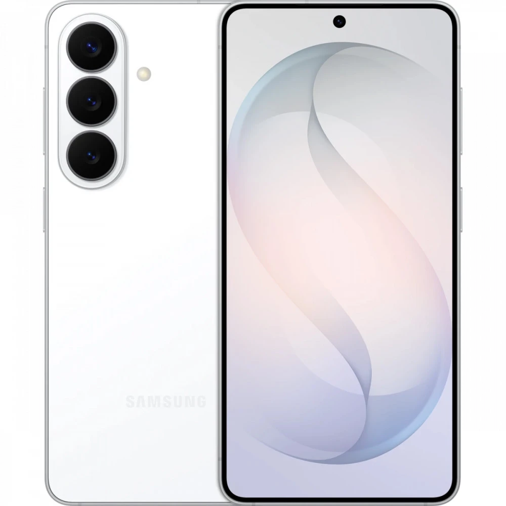 Смартфон Samsung Galaxy S26 12/512GB White SM-S942BZWQCAU 512 Гб, 12 Гб