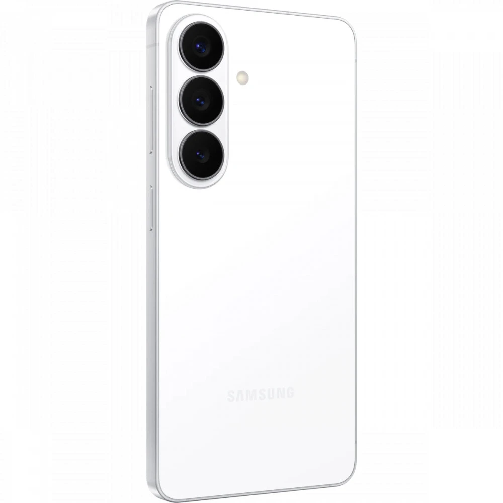 Смартфон Samsung Galaxy S26 12/512GB White SM-S942BZWQCAU 512 Гб, 12 Гб