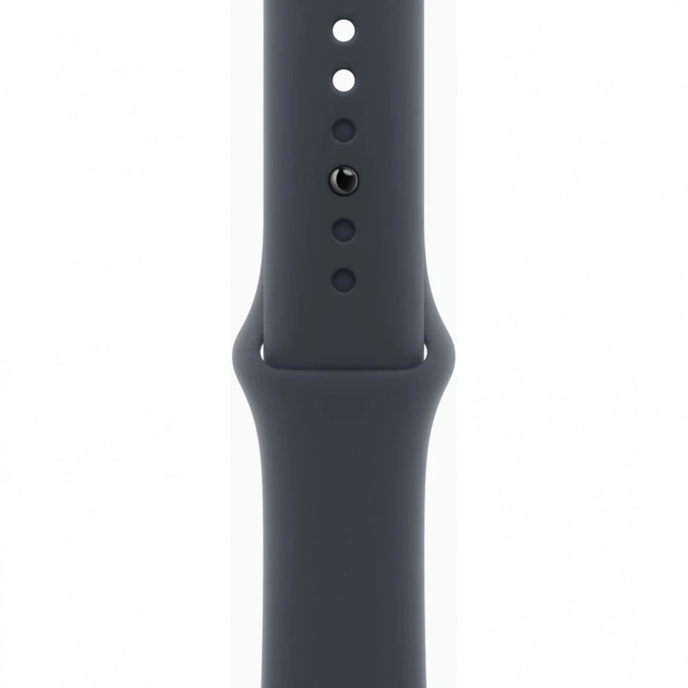 Apple Watch SE 3 40mm Midnight Aluminum Case with Midnight Sport Band M/L MEHC4ET/A