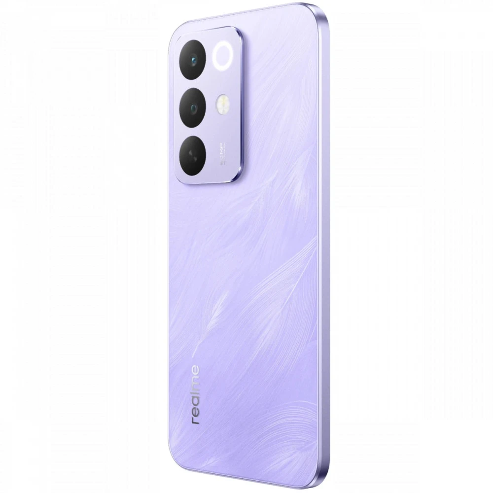 Смартфон REALME C85 Parrot Purple (RMX5566) RMX5566 C85 6 + 128 Purple 128 Гб, 6 Гб