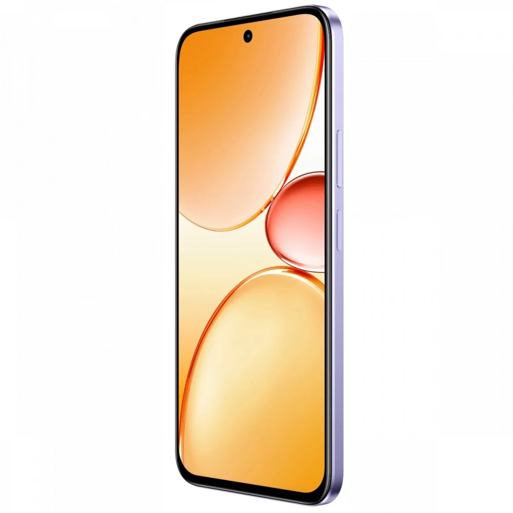 Смартфон REALME C85 Parrot Purple (RMX5566) RMX5566 C85 6 + 128 Purple 128 Гб, 6 Гб