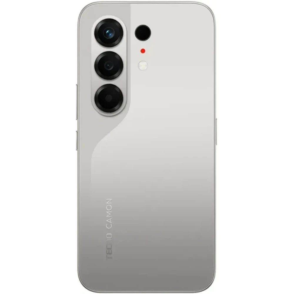 Смартфон TECNO Camon 50 CN5 256+12 NEBULA TITANIUM 256 Гб, 12 Гб