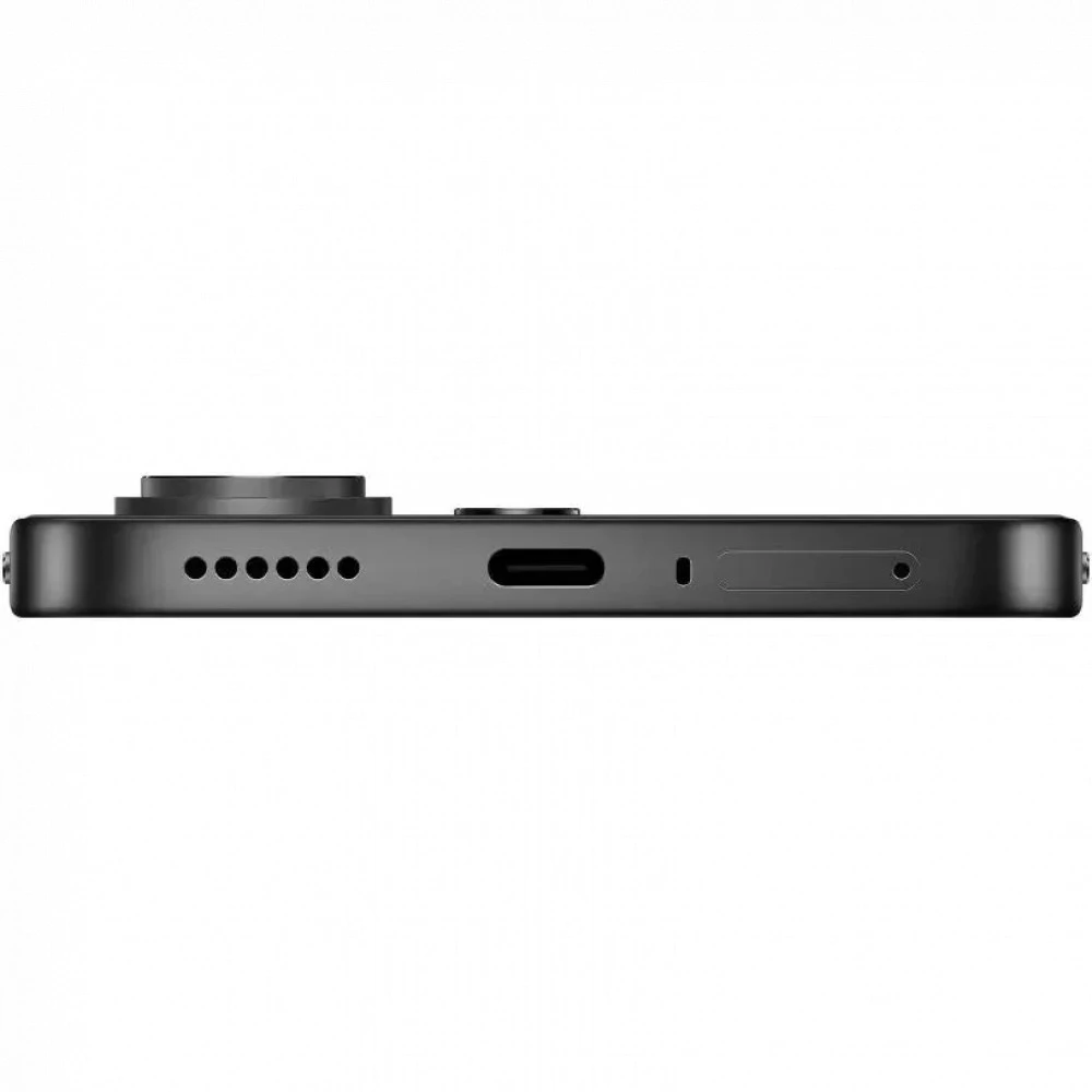 Смартфон TECNO Camon 50 CN5 256+8 MOONSHADOW BLACK 256 Гб, 8 Гб