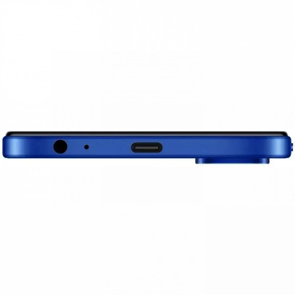 Смартфон TECNO Spark Go 3 KN3 64+4 GALAXY BLUE 64 Гб, 4 Гб