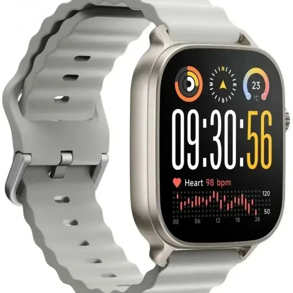 REALME Watch 5 Silver 6941764468801